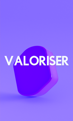 Valoriser